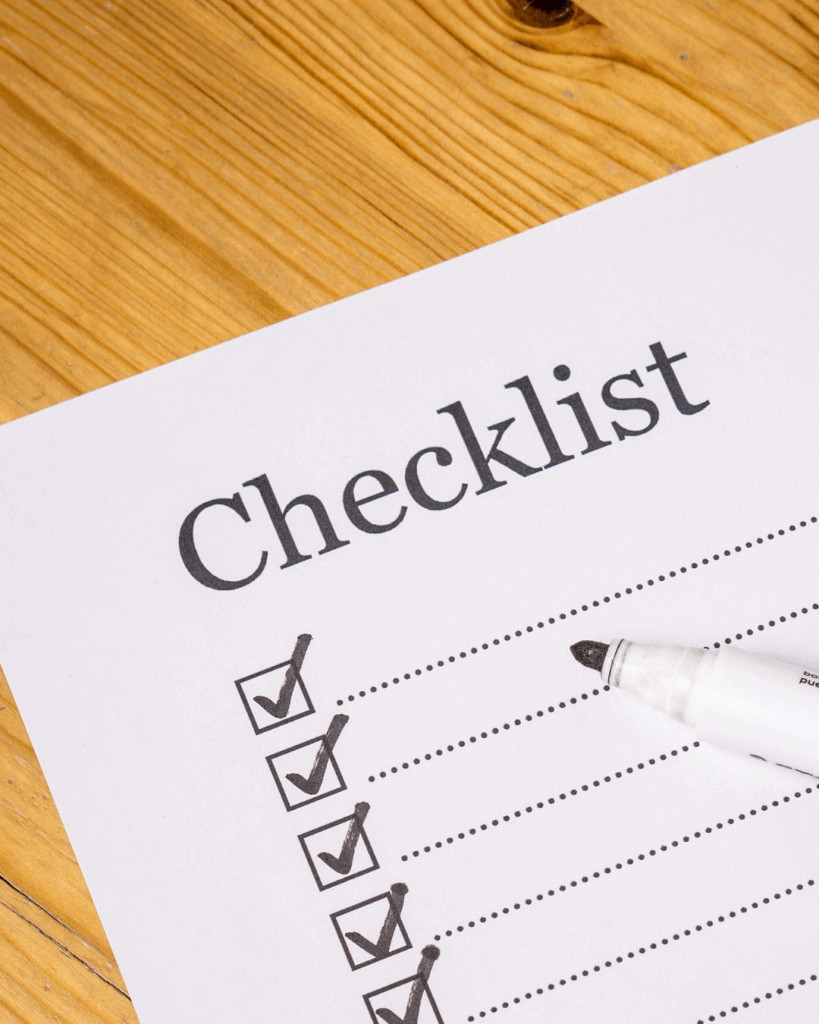 Shopping Checklist for Getting Started with Supernatural VR Fitness